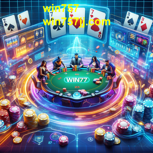 Explorando o Mundo dos Jogos de Cartas no win757